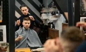 El barbershop contemporáneo en las grandes ciudades
